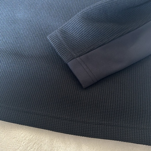 Spyder Black Track Jacket - Picture 10 of 11